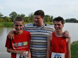 Maaskentj-Marathon 2012